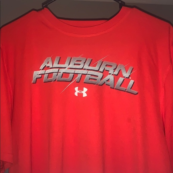 auburn dri fit shirt